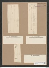 Diatomeae indet. Zeichnungen Sammlung Grunow Nr. 1468 (NHMW-BOT-W0368476)